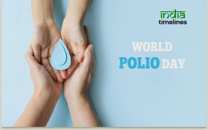 World Polio Day Banner