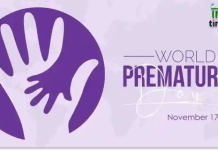 World Prematurity Day Banner