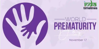 World Prematurity Day Banner