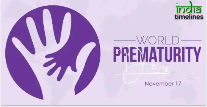 World Prematurity Day Banner