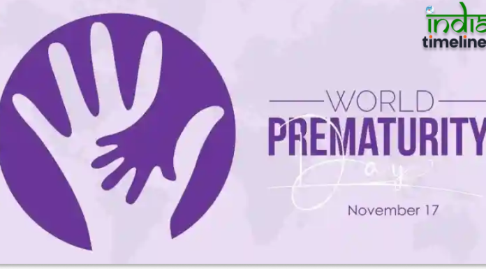 World Prematurity Day Banner