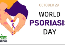 World Psoriasis Day Banner