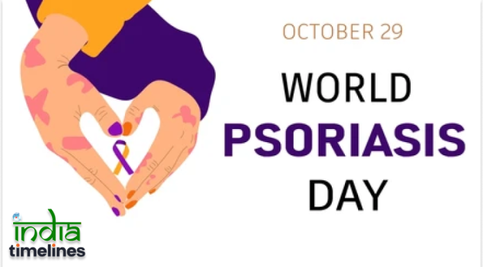 World Psoriasis Day Banner