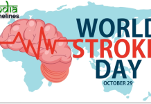 World Stroke Day Banner