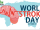 World Stroke Day Banner