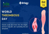 World Thrombosis Day 2024: Raising Awareness for Life-Saving Action