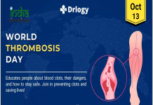 World Thrombosis Day 2024: Raising Awareness for Life-Saving Action