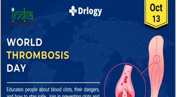 World Thrombosis Day 2024: Raising Awareness for Life-Saving Action