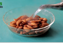 9 Reasons to Start the Day by Eating a Handful of Soaked Almonds Banner