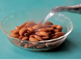 9 Reasons to Start the Day by Eating a Handful of Soaked Almonds Banner