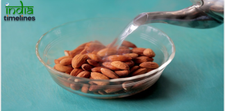 9 Reasons to Start the Day by Eating a Handful of Soaked Almonds Banner