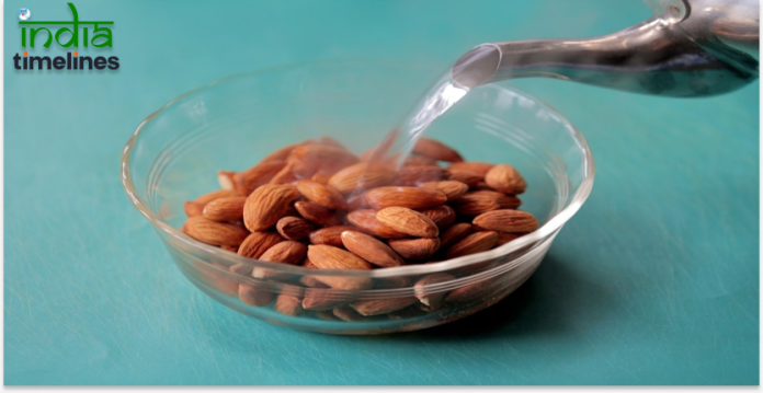 9 Reasons to Start the Day by Eating a Handful of Soaked Almonds Banner