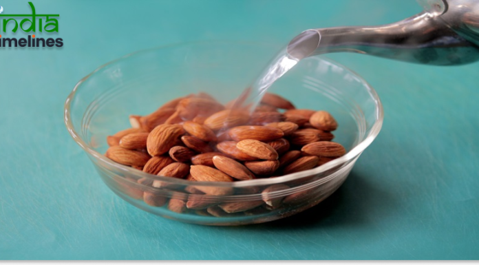 9 Reasons to Start the Day by Eating a Handful of Soaked Almonds Banner