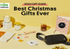 Christmas Gifts Ideas for Boyfriend Banner