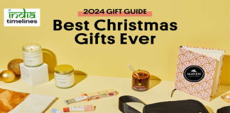 Christmas Gifts Ideas for Boyfriend Banner