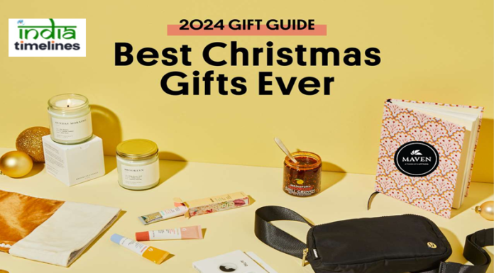 Christmas Gifts Ideas for Boyfriend Banner