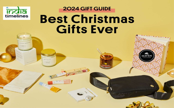 Christmas Gifts Ideas for Boyfriend Banner