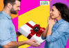 Christmas Gifts Ideas for Boyfriend and Girlfriend Banner