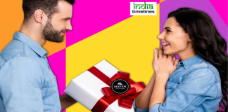 Christmas Gifts Ideas for Boyfriend and Girlfriend Banner