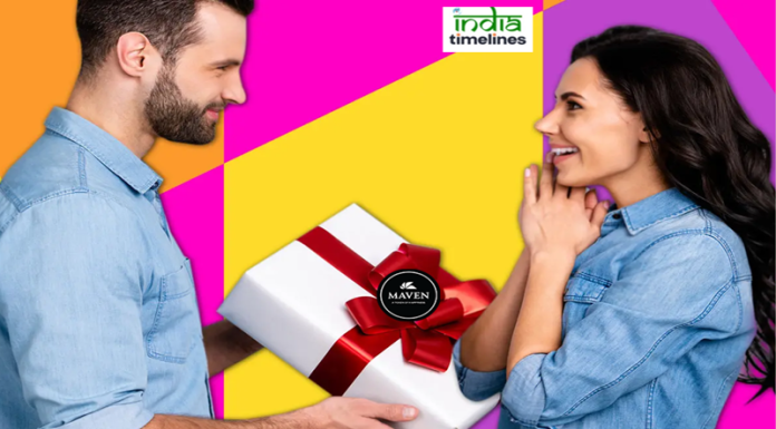 Christmas Gifts Ideas for Boyfriend and Girlfriend Banner