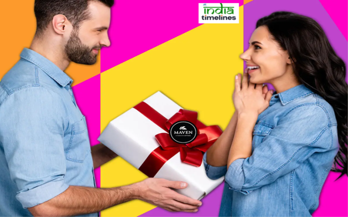 Christmas Gifts Ideas for Boyfriend and Girlfriend Banner