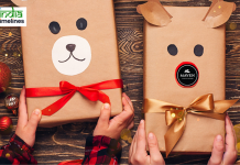 Christmas Gifts Ideas for Kids Banner