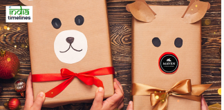 Christmas Gifts Ideas for Kids Banner