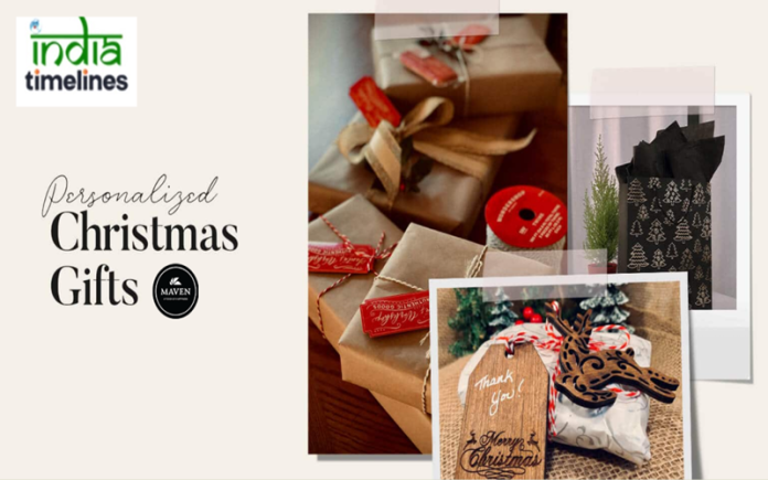 Christmas Gifts Ideas for Men Banner