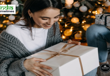 Christmas Gifts Ideas for Men and Women Banner