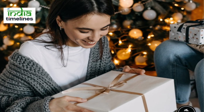 Christmas Gifts Ideas for Men and Women Banner