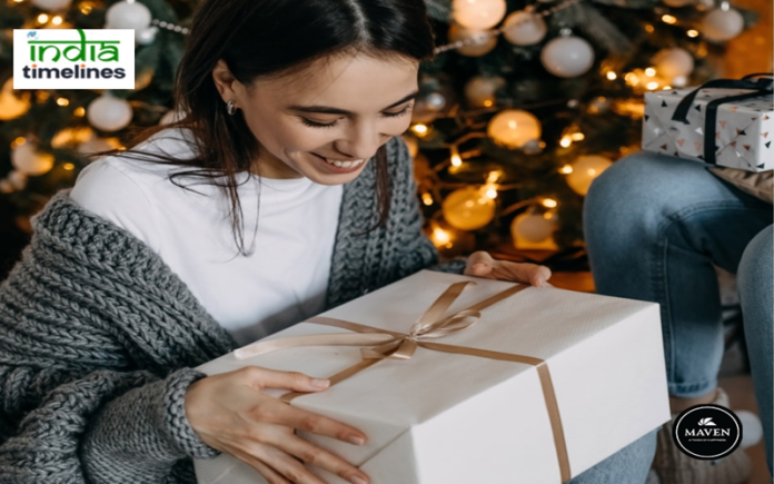 Christmas Gifts Ideas for Men and Women Banner