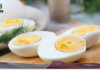 Eggs 10 Rich Nutrients for Healthy Banner