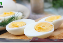 Eggs 10 Rich Nutrients for Healthy Banner