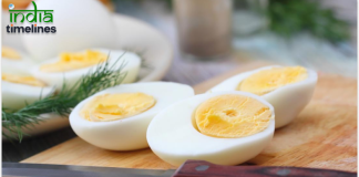 Eggs 10 Rich Nutrients for Healthy Banner