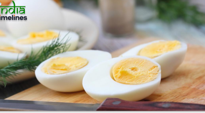 Eggs 10 Rich Nutrients for Healthy Banner