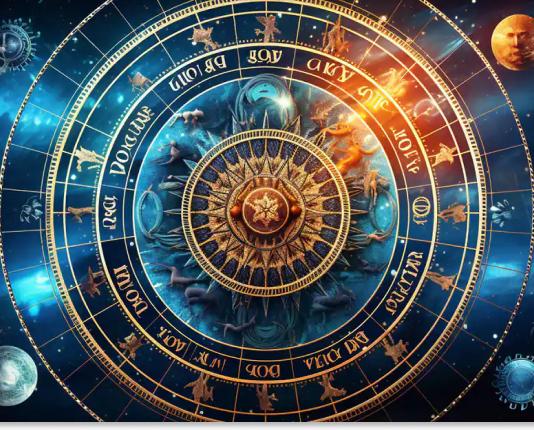 Horoscope Today_ November 18, 2024 Banner