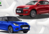 Maruti Suzuki Dzire vs Swift Comparison Banner