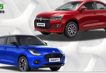 Maruti Suzuki Dzire vs Swift Comparison Banner