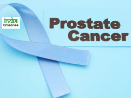 Prostate Cancer Awareness Month Banner