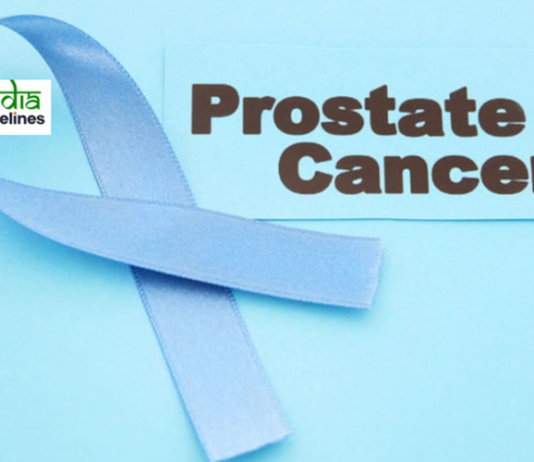 Prostate Cancer Awareness Month Banner