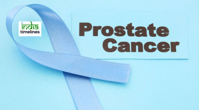 Prostate Cancer Awareness Month Banner