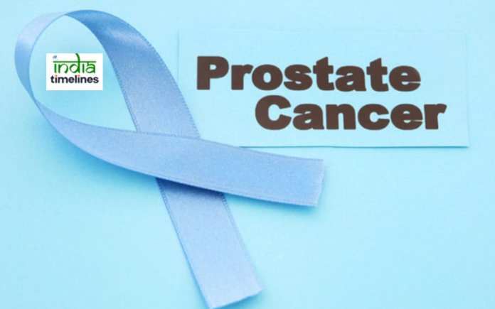 Prostate Cancer Awareness Month Banner