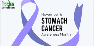 Stomach Cancer Awareness Month 2024 Banner