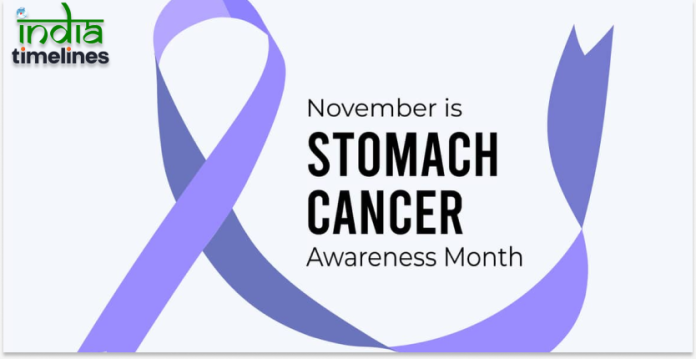 Stomach Cancer Awareness Month 2024 Banner