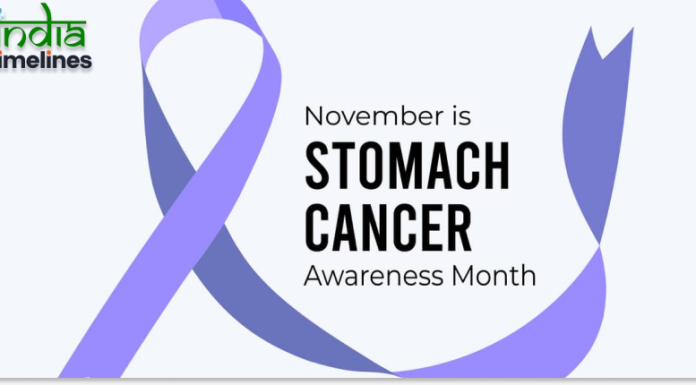 Stomach Cancer Awareness Month 2024 Banner