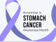 Stomach Cancer Awareness Month 2024 Banner