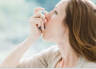 The Impact of COVID-19 on People with Asthma Banner