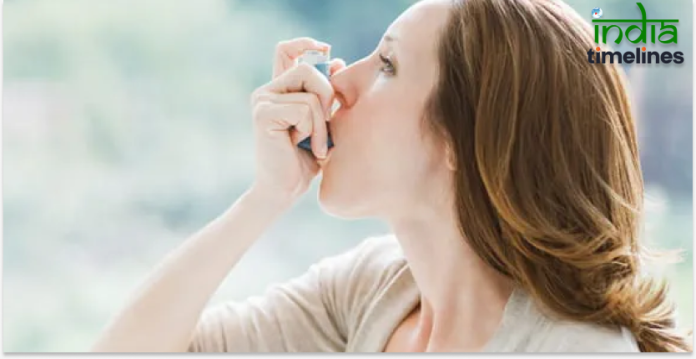 The Impact of COVID-19 on People with Asthma Banner