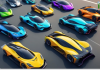 Top 10 Fastest Cars in the World Banner