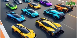 Top 10 Fastest Cars in the World Banner